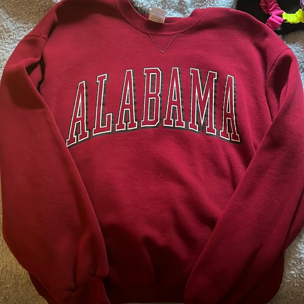 Alabama sweatshirt